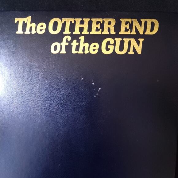 The Other End of the Gun True Story Signed by Lloyed O'Callaghan First Edition - Picture 2 of 8